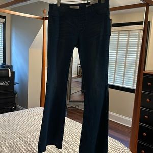 Kenneth Cole Reaction pull on Flare pants